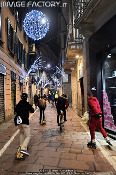 2018-11-29 Milano - Critical Mass 38